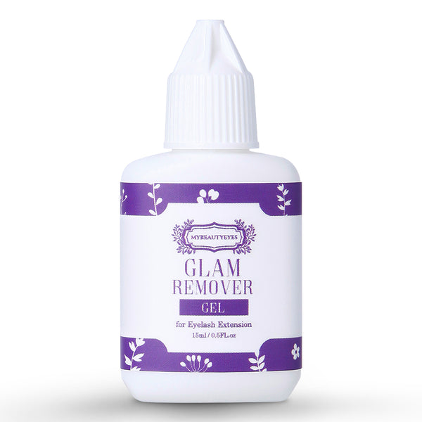 Eyelash extension gel remover / Glam Remover Gel 15g