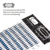 Eyelash Extension Volume Lash / 3D Lash C D Curl / T 0.07~0.15mm / L 8~15mm or MIX