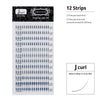 Eyelash Extension Volume Lash / 3D Lash J B Curl / T 0.07~0.15mm / L 8~15mm or MIX