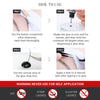 Eyelash extension glue / Glam Ultra Rapid Volume 5/10g