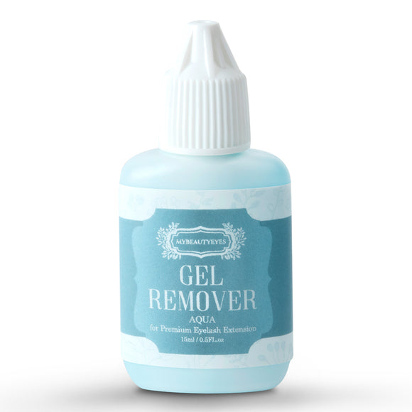 Eyelash extension gel remover / Gel Remover Aqua 15g