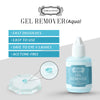 Eyelash extension gel remover / Gel Remover Aqua 15g