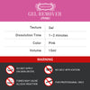 Eyelash extension gel remover / Gel Remover Pink 15g