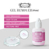 Eyelash extension gel remover / Gel Remover Pink 15g