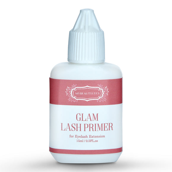 Eyelash extension primer / Glam Lash Primer 15g