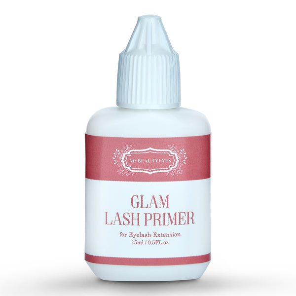 Eyelash extension primer / Glam Lash Primer 15g