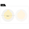 Eyelash extension application / Glue Plate Film 60 piece