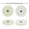 Eyelash extension application / Glue Plate Film 60 piece