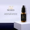 Mybeautyeyes ブレンド顔料 MicroBlading インク顔料 #34 NO RED / 眉毛、唇、アイライン用半永久タトゥーインク 0.5FL oz (15ml)