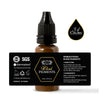 Mybeautyeyes Blend Pigments MicroBlading Ink Pigments #4 Brown / Semipermanent Tattoo Ink for Eyebrow, Lips and Eyeline 0.5FL oz (15ml)