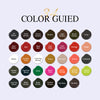 Mybeautyeyes Blend Pigments MicroBlading Ink Pigments #17 Coloring Mixing / Semipermanent Tattoo Ink for Eyebrow, Lips and Eyeline 0.5FL oz (15ml)