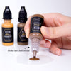 Mybeautyeyes ブレンド顔料 MicroBlading インク顔料 #19 Blooper / 眉毛、唇、アイライン用の半永久タトゥー インク 0.5FL oz (15ml)