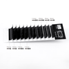 Eyelash Extension Lash / Fake Mink Lash B Curl / T 0.07~0.20mm / L 8~15mm & MIX