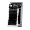 Eyelash Extension Lash / Flat Lash B Curl / T 0.10~0.20mm / L 8~15mm & MIX