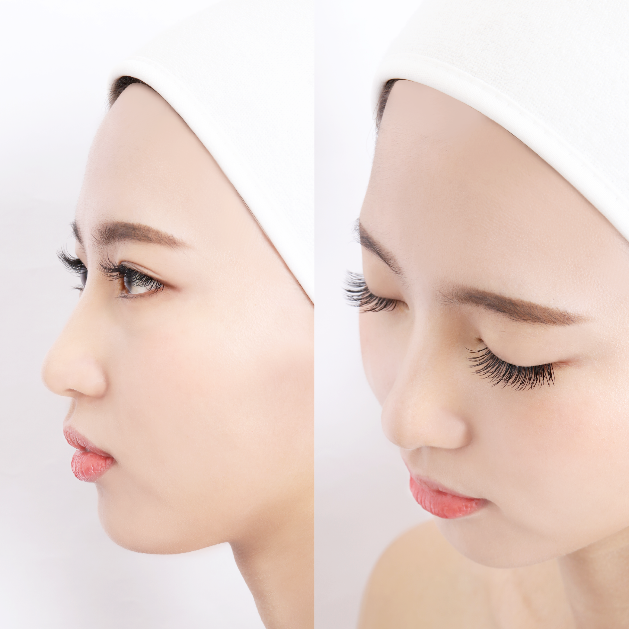 まつげエクステ ラッシュ / フラットラッシュ Bカール / T 0.10~0.20mm