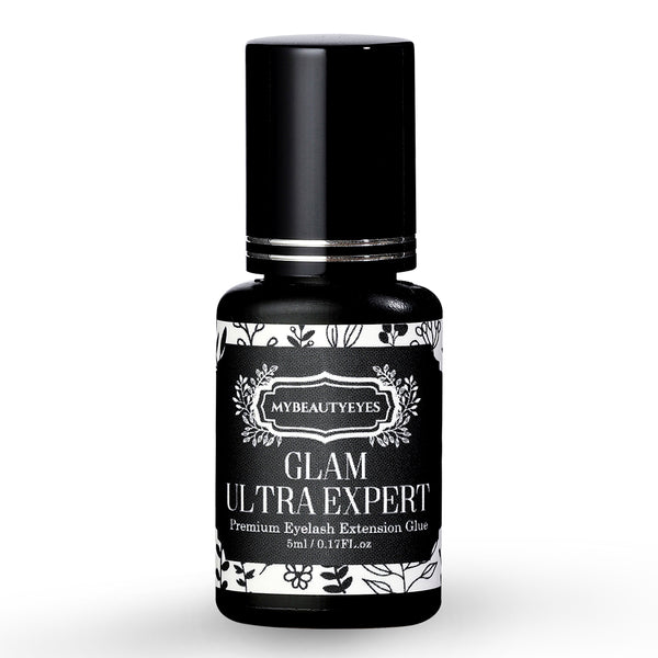 Eyelash extension glue / Glam Ultra Expert 5/10g